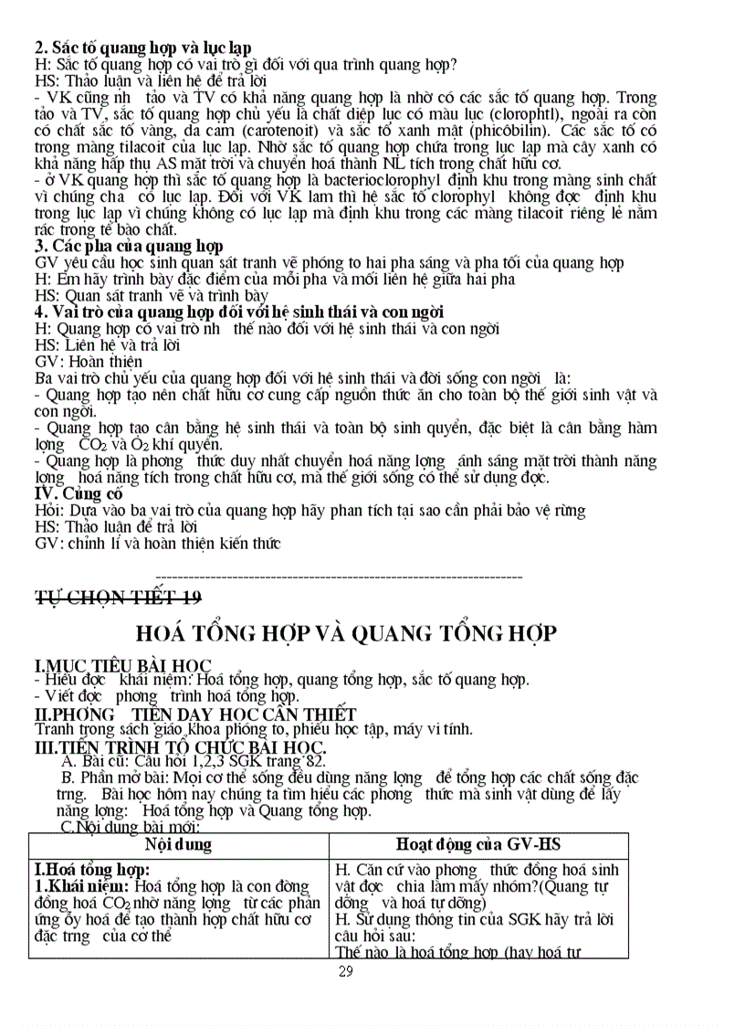 image for page Giao an tu chon 10