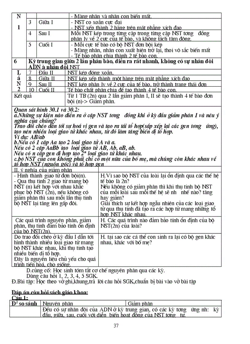 image for page Giao an tu chon 10