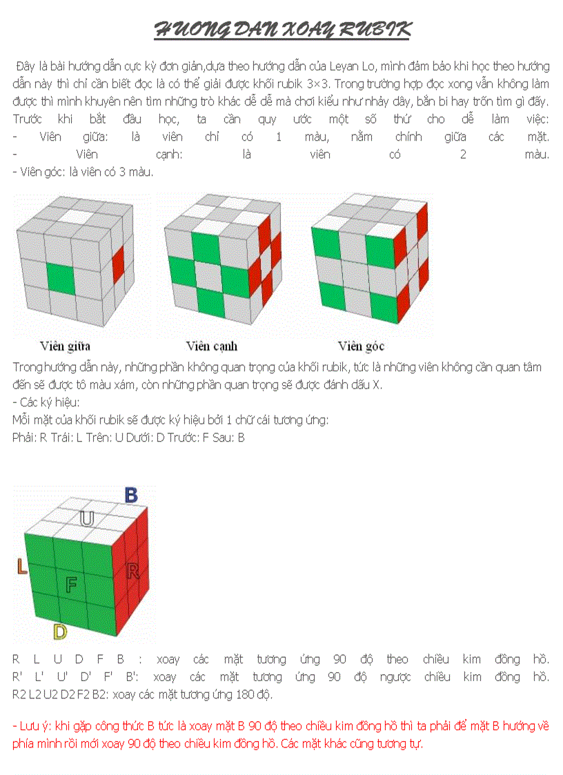 image for page Huong dan xoay rubik