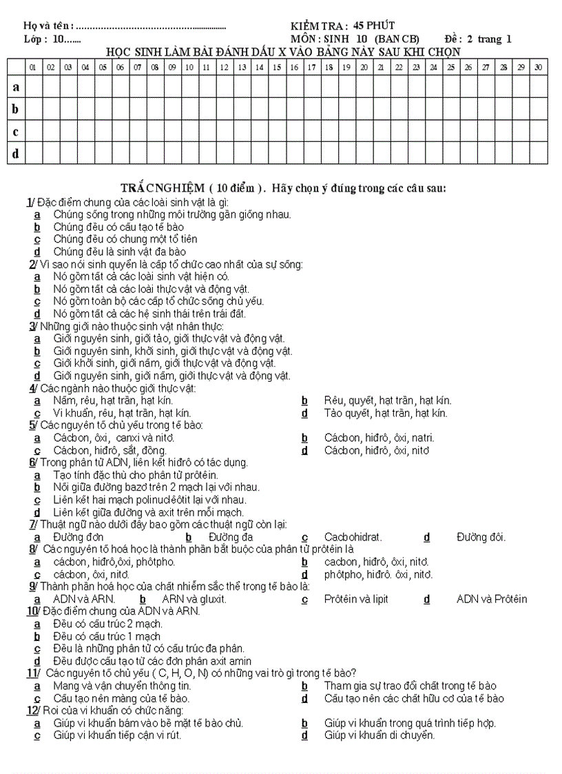 image for page Kt 45 phut sinh 10 cb tu bai 1 9