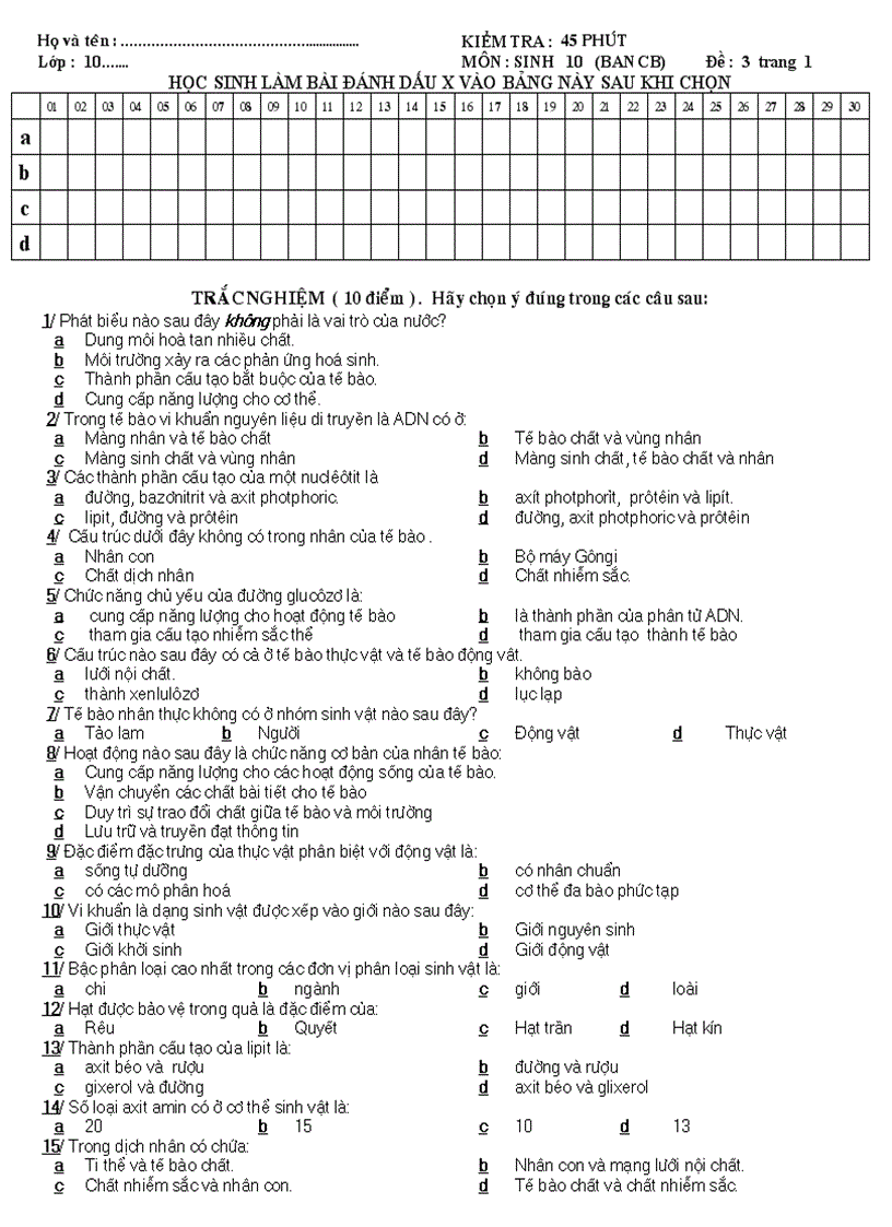 image for page Kt 45 phut sinh 10 cb tu bai 1 9