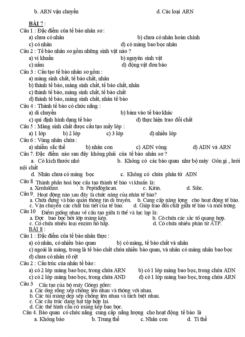 image for page On tap kt 1t sinh 10