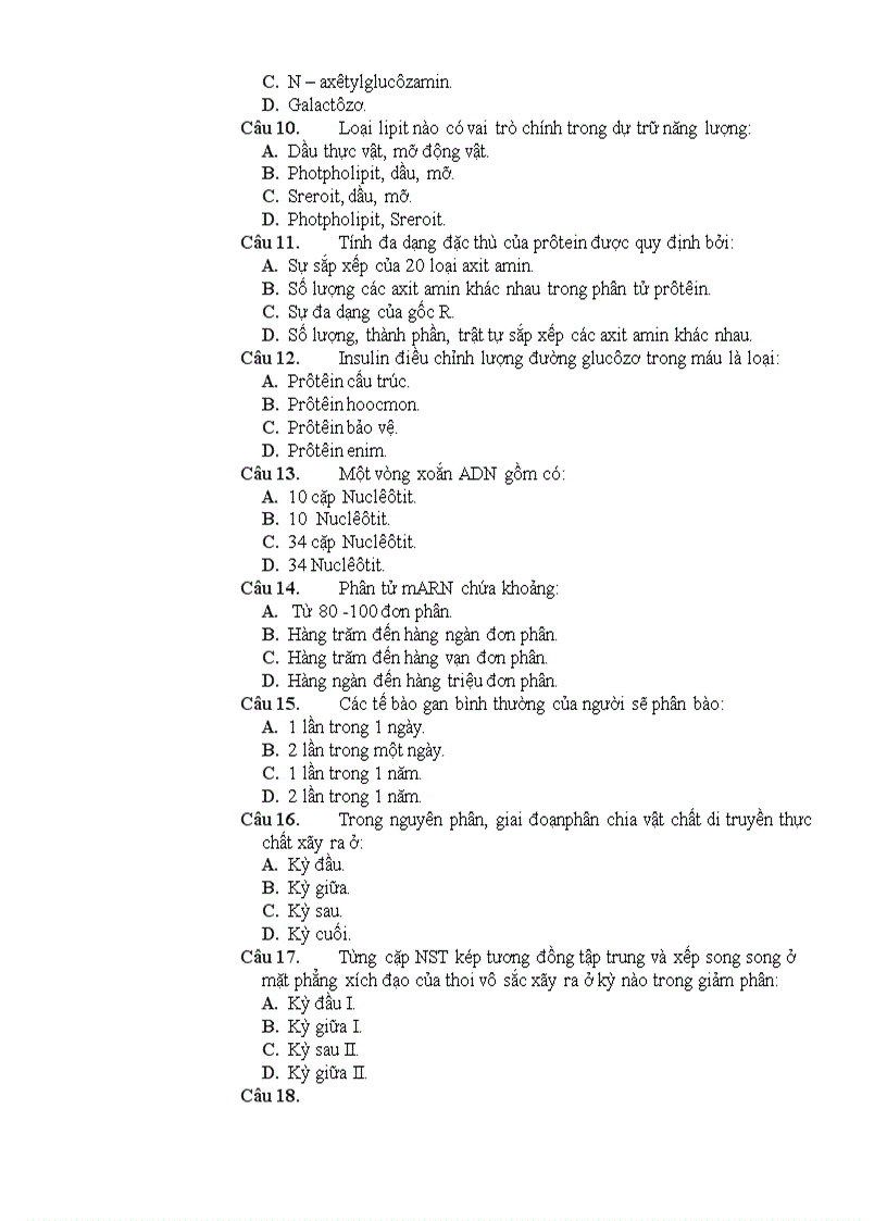 image for page On tap sinh hoc co ban