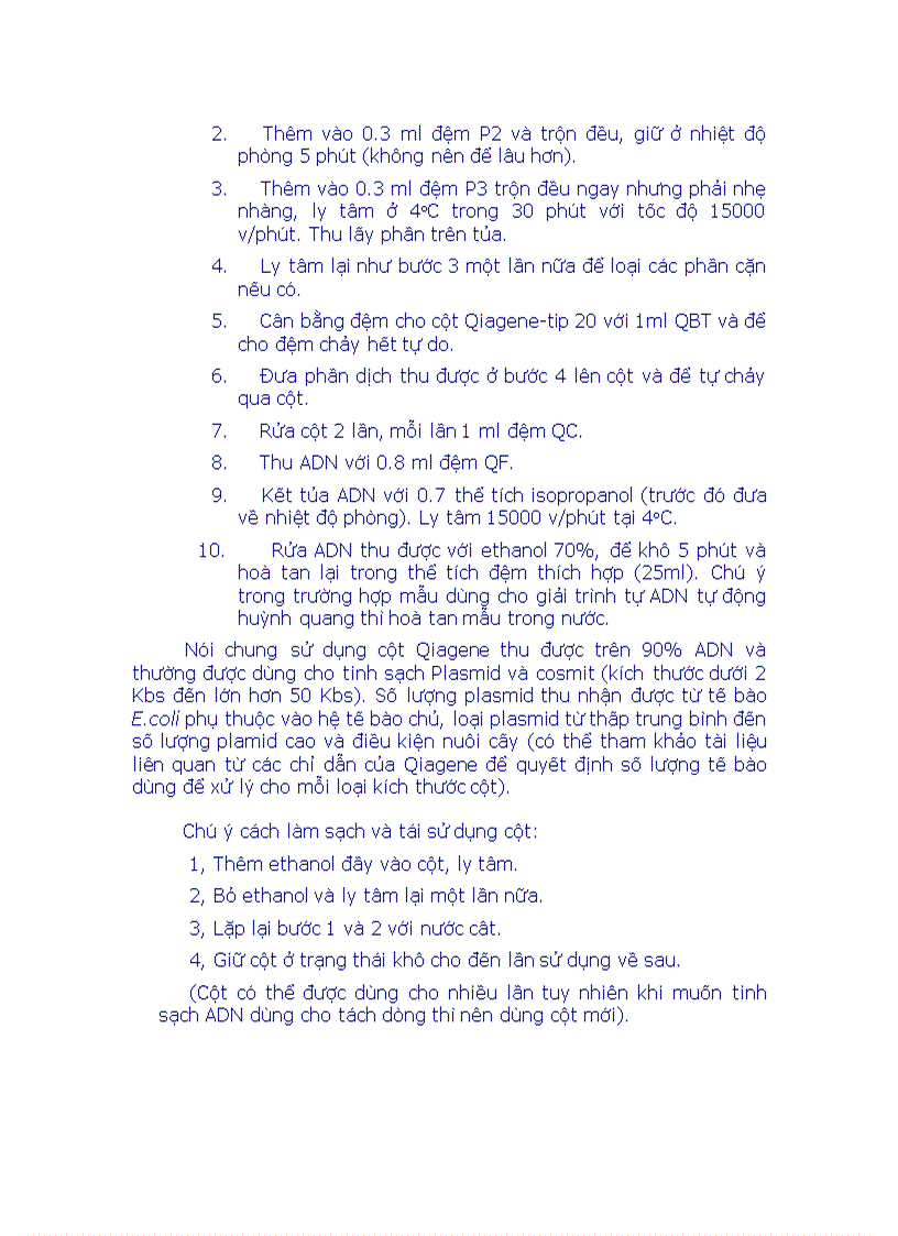 image for page Phân loại vi sinh bằng Sinh Học Phân Tử doc