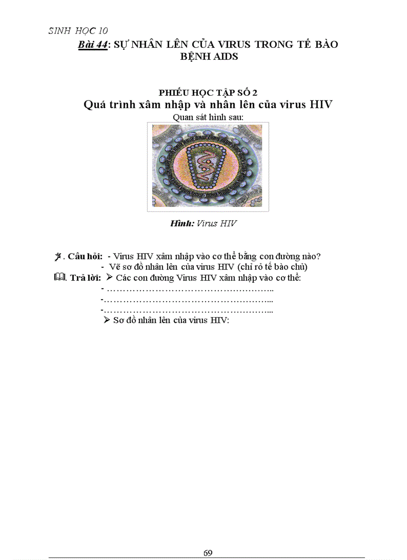 image for page Phiếu học tập cực hay