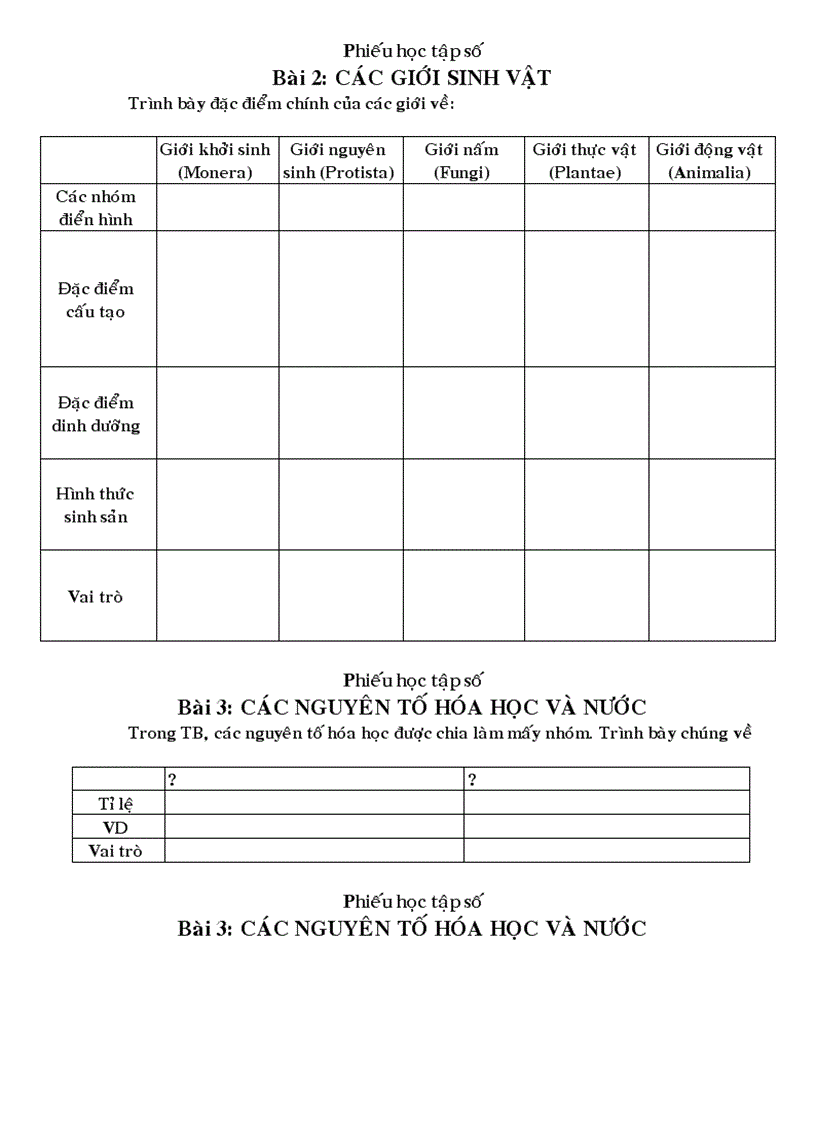 image for page Phieu hoc tap SH10