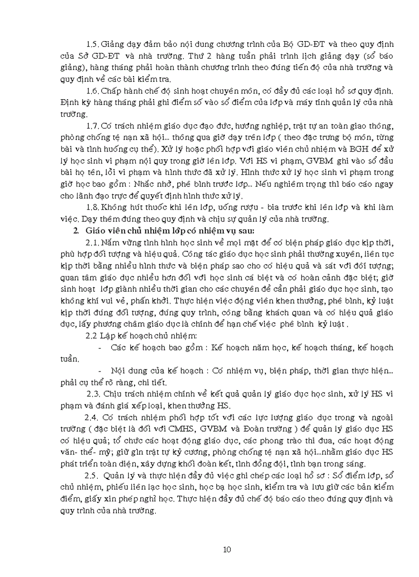 image for page Quy chế dân chủ trong trường học