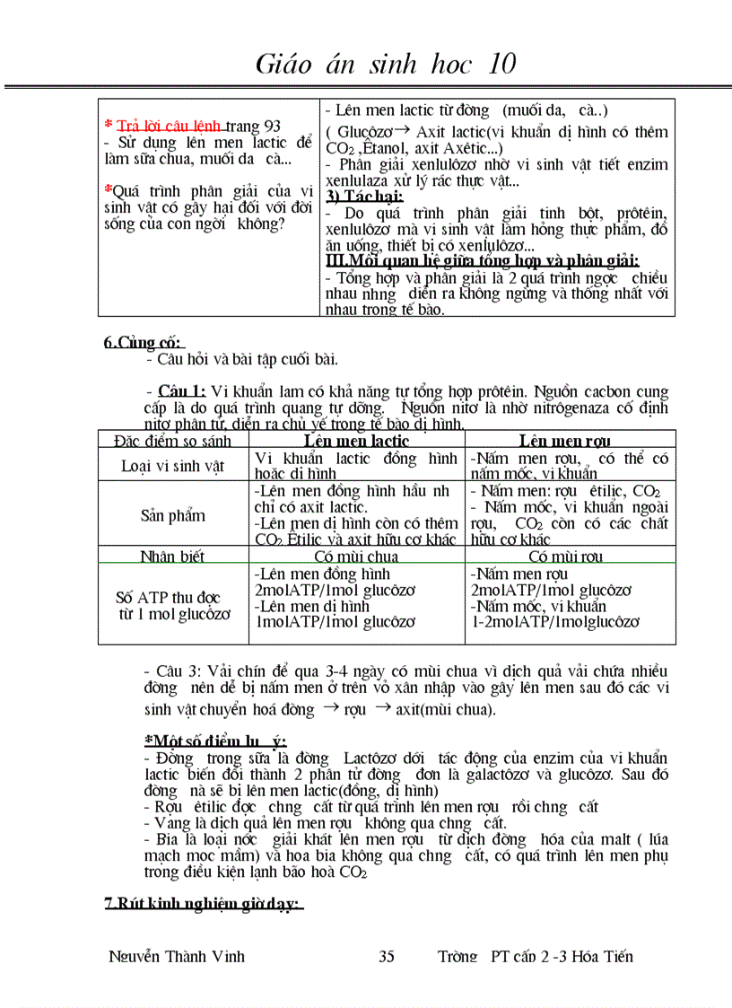 image for page Sinh Học 10 CB trọn bộ