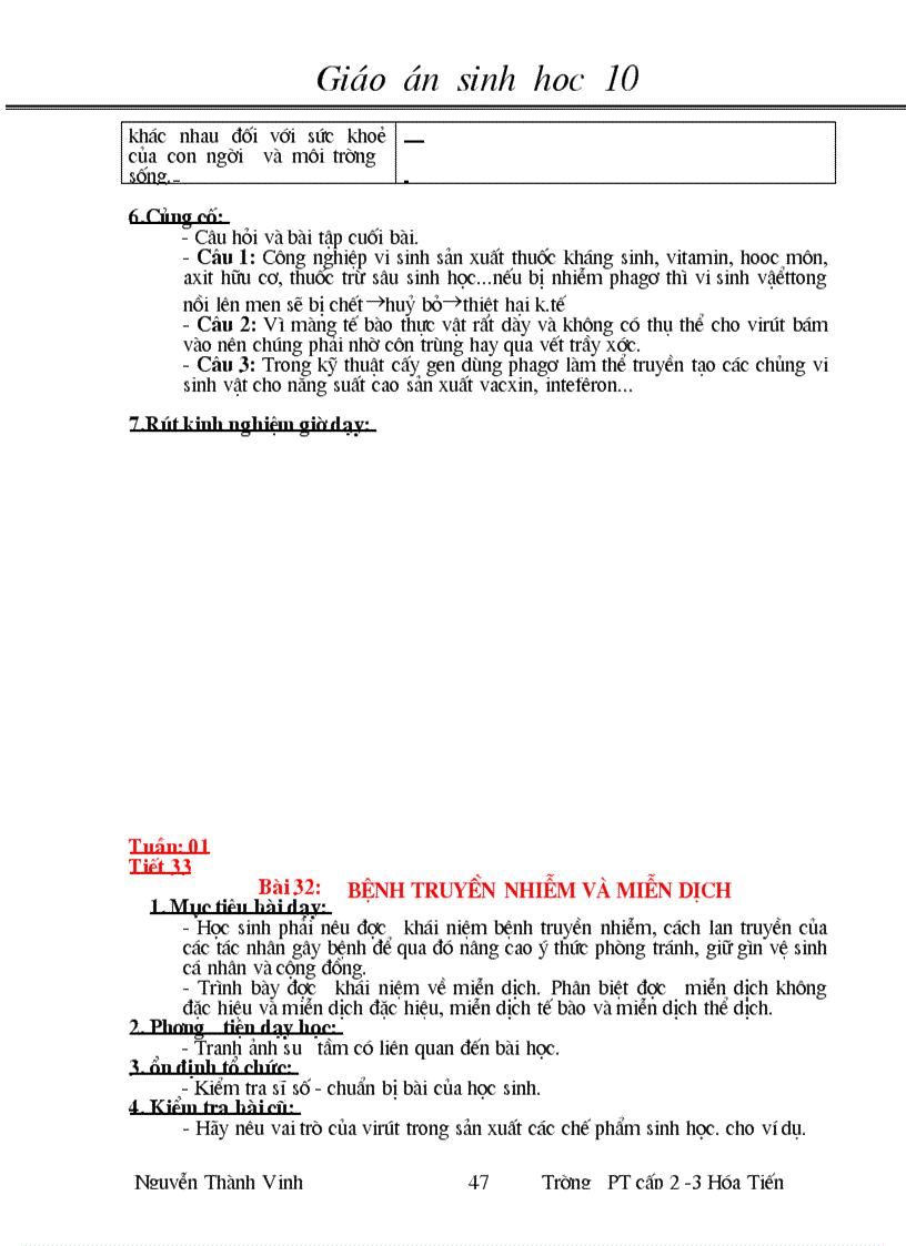 image for page Sinh Học 10 CB trọn bộ