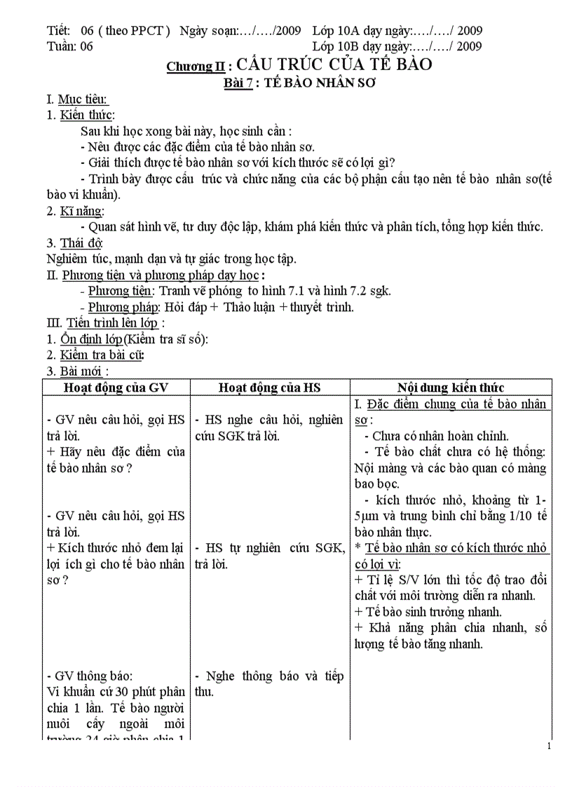 SINH 10 CBan 3 cot