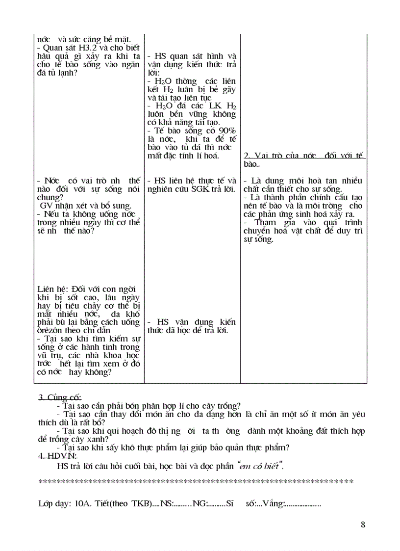 image for page Sinh 10 trọn bộ CB 3 cột