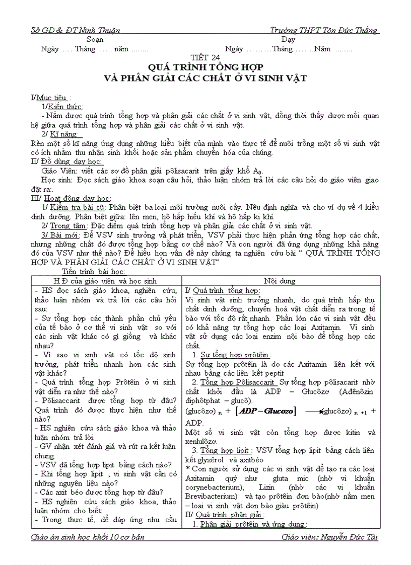 image for page Sinh 10cb t23 24 doc