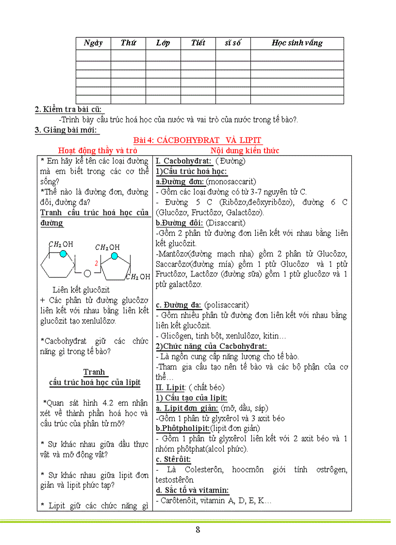 image for page Sinh học 10 trọn bộ cơ bản