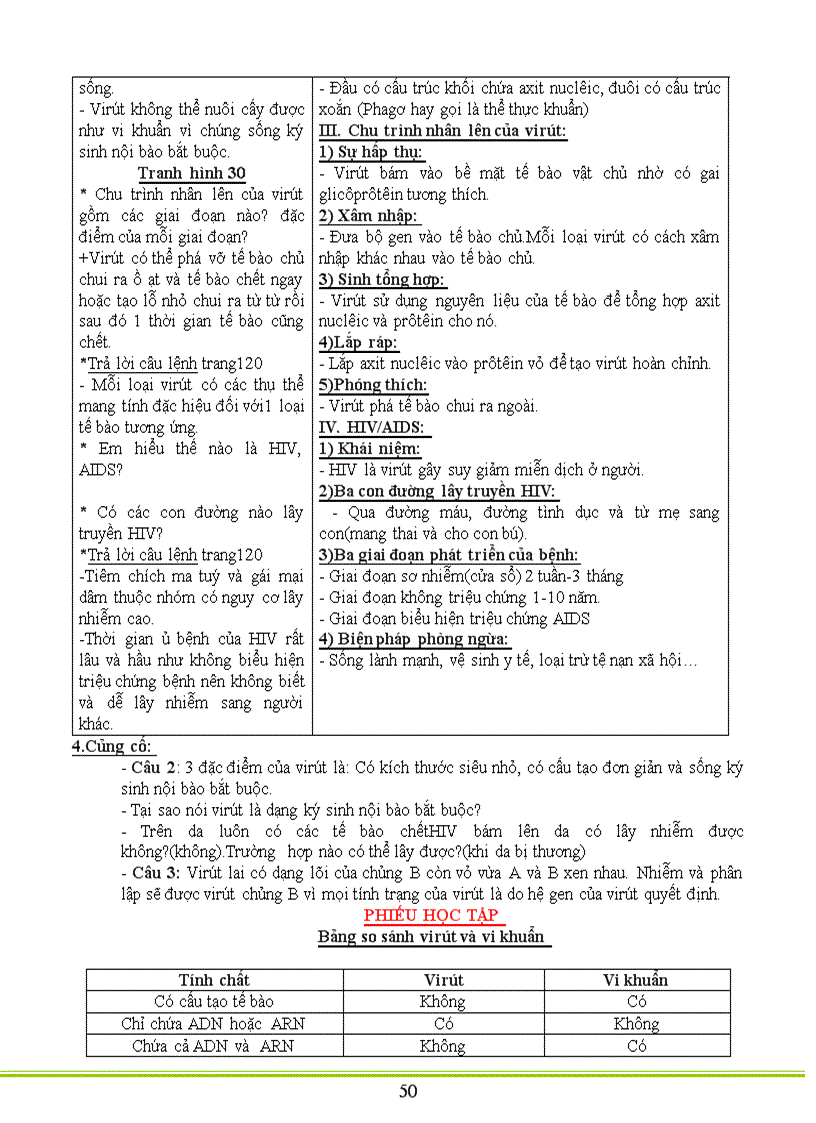 image for page Sinh học 10 trọn bộ cơ bản