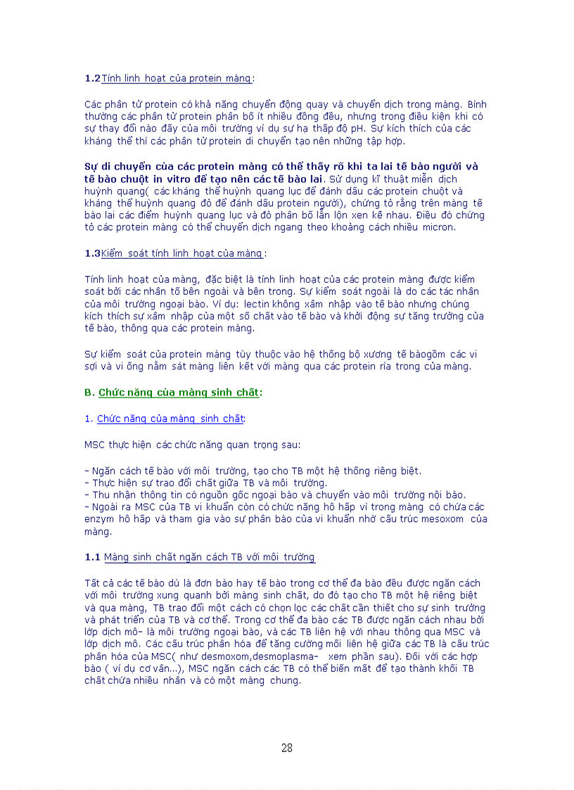 image for page Sinh học tế bào