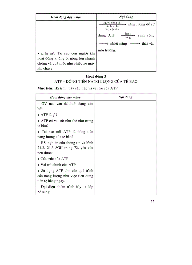 image for page Thiết kế bài giảng Sinh học 10 nâng cao Tập 2