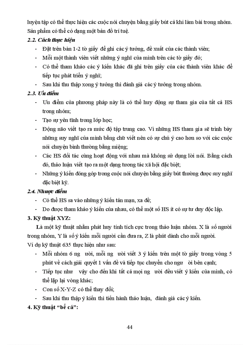 image for page Thực hiện dạy học và kiểm tra đánh giá