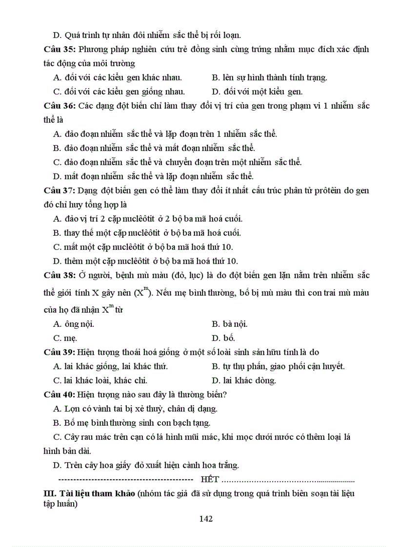 image for page Thực hiện dạy học và kiểm tra đánh giá