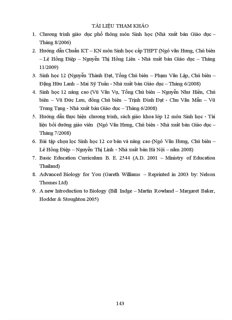 image for page Thực hiện dạy học và kiểm tra đánh giá