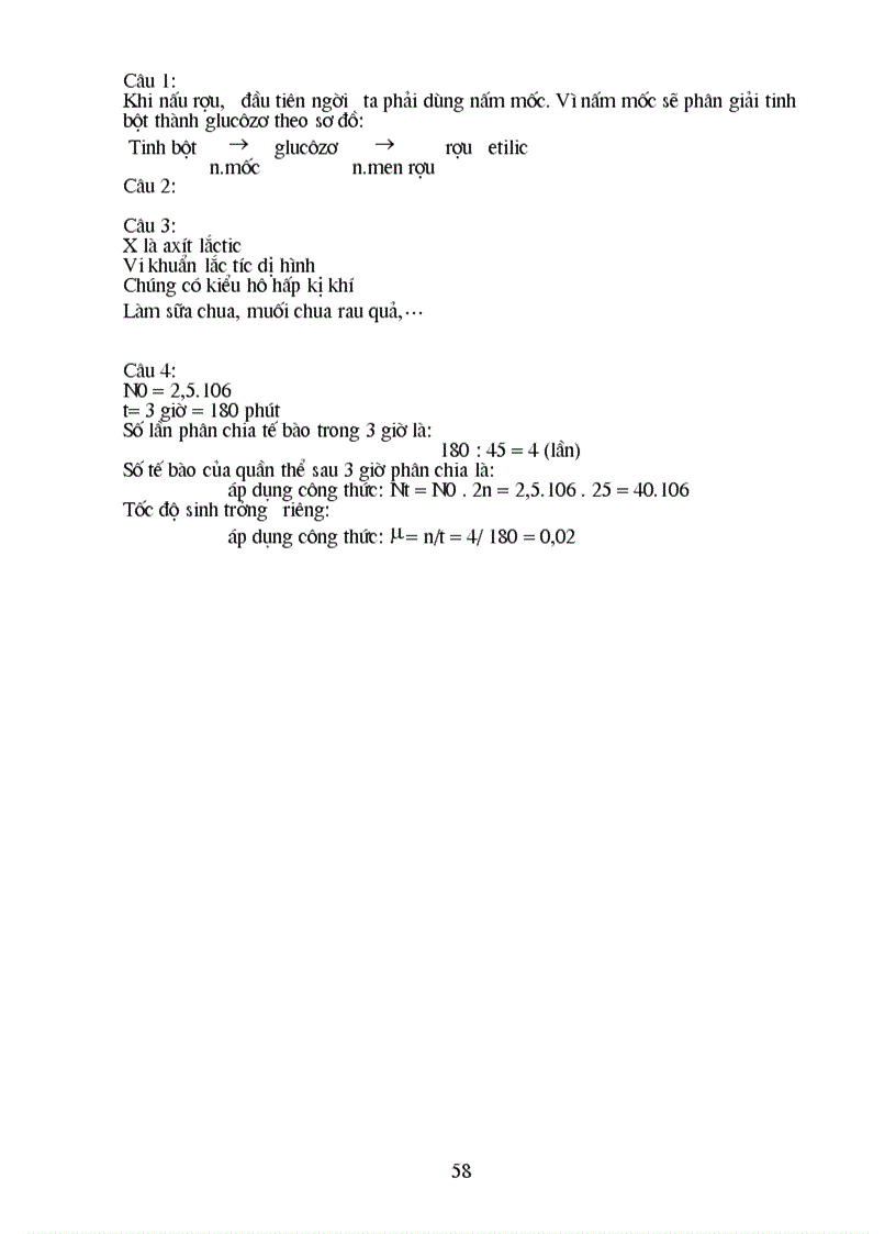 image for page Tiết 13 khái quát về năng lượng