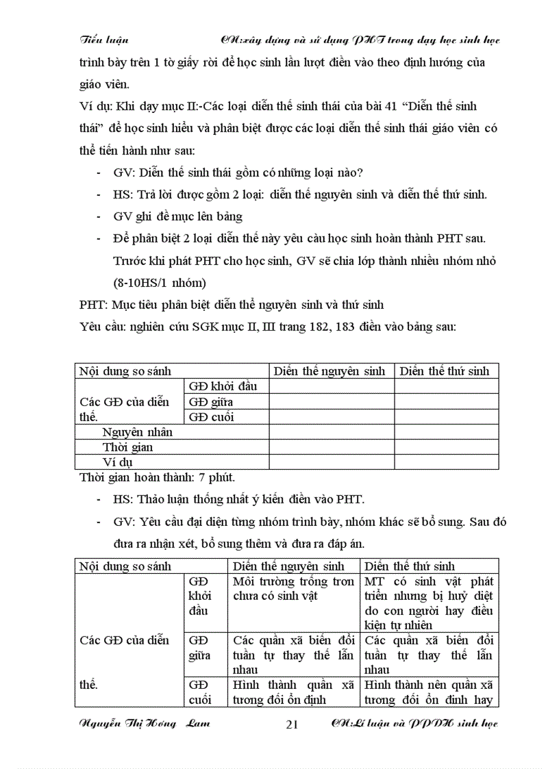 image for page Tieu luan sinh hoc