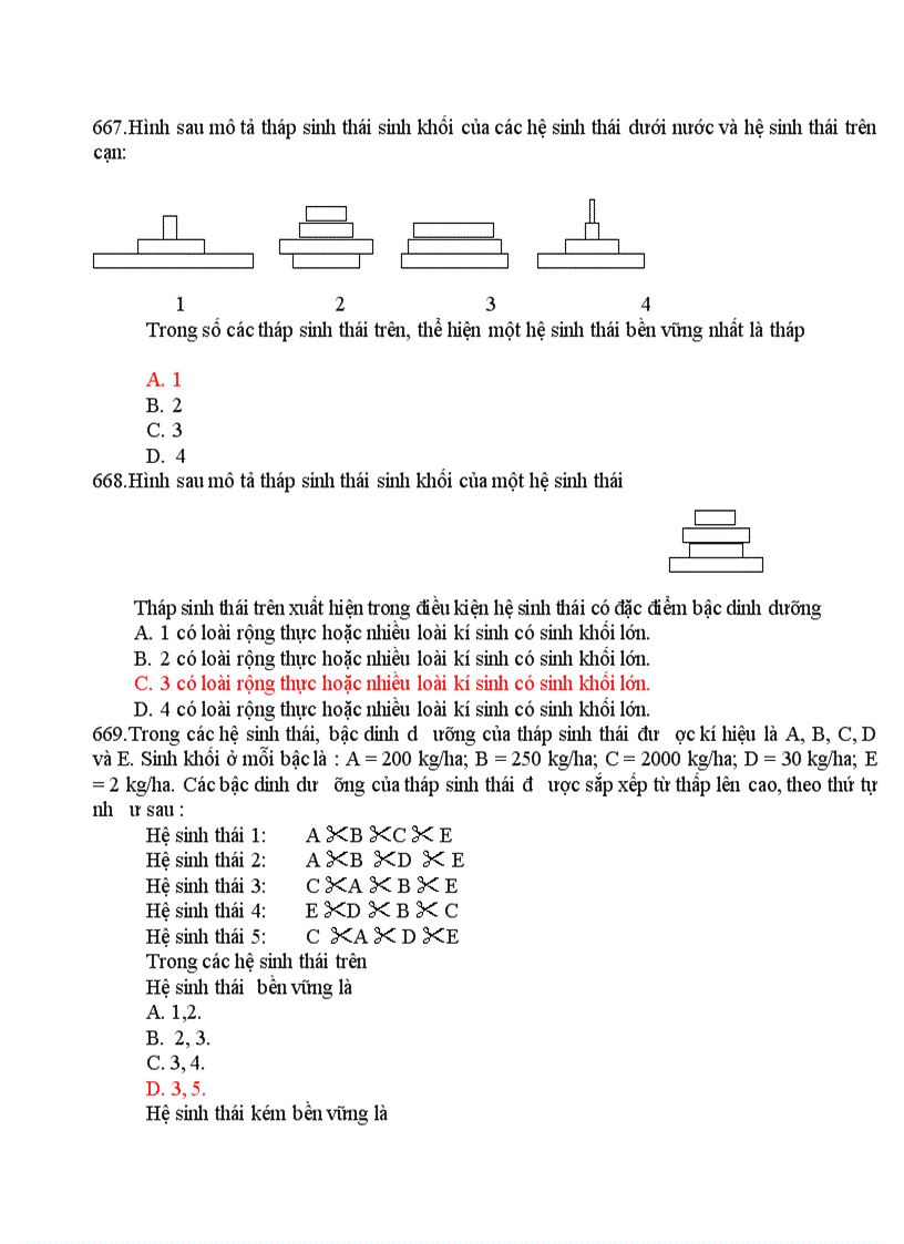 image for page Trắc Nghiệm Sinh 12