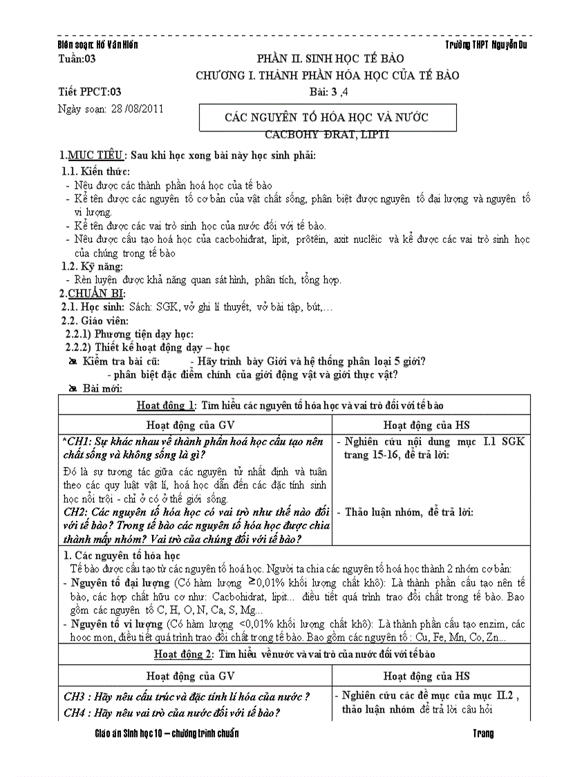 image for page Tuần 03