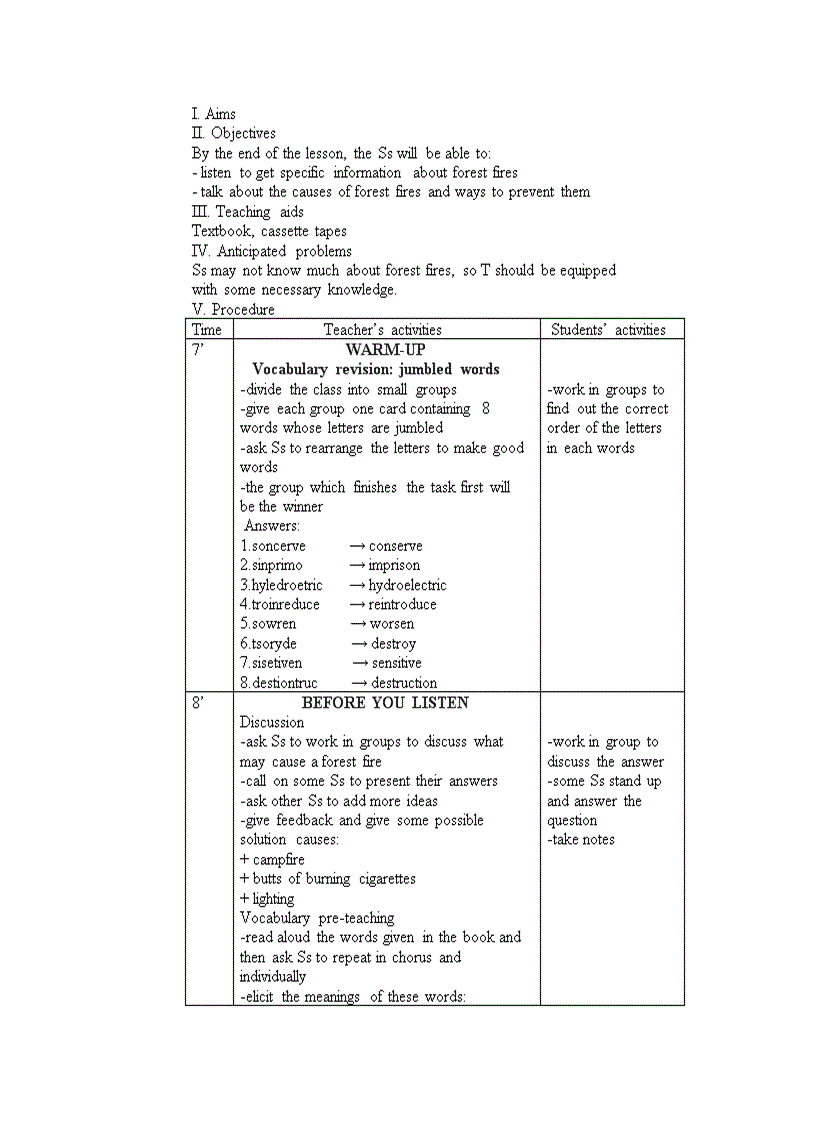 image for page Unit 10 E10 Listening