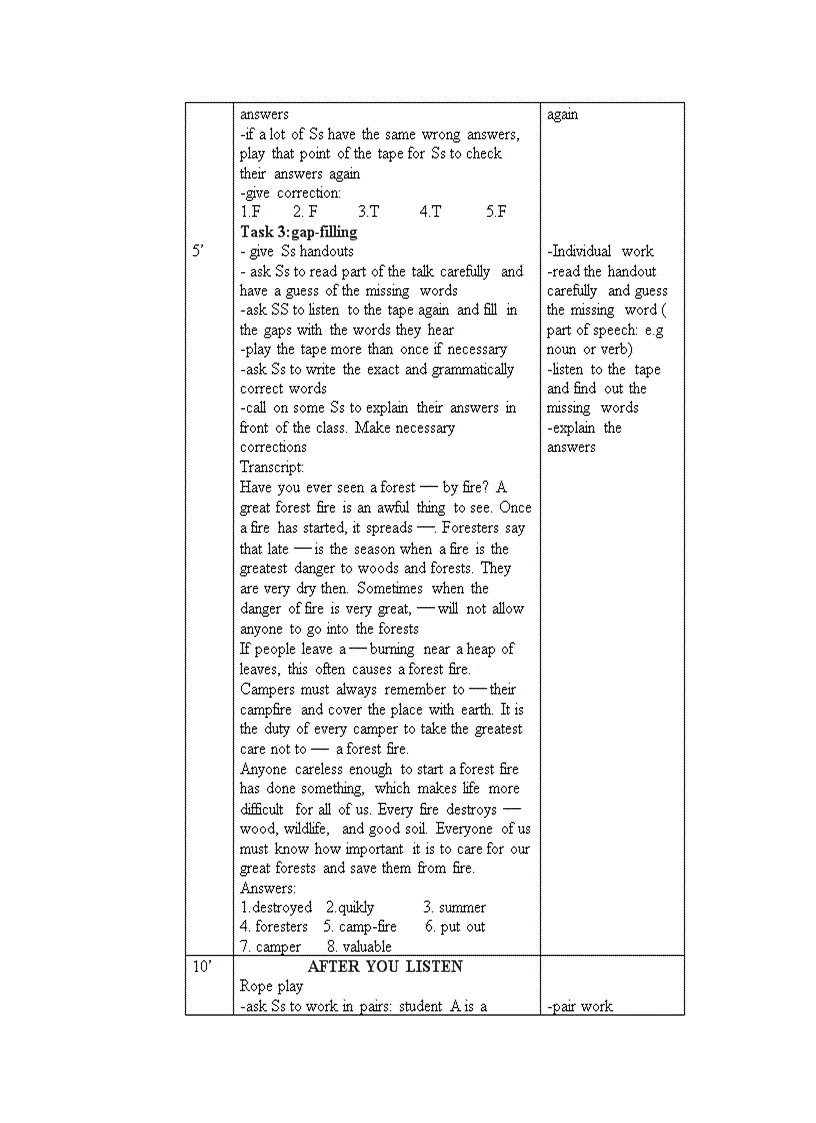 image for page Unit 10 E10 Listening