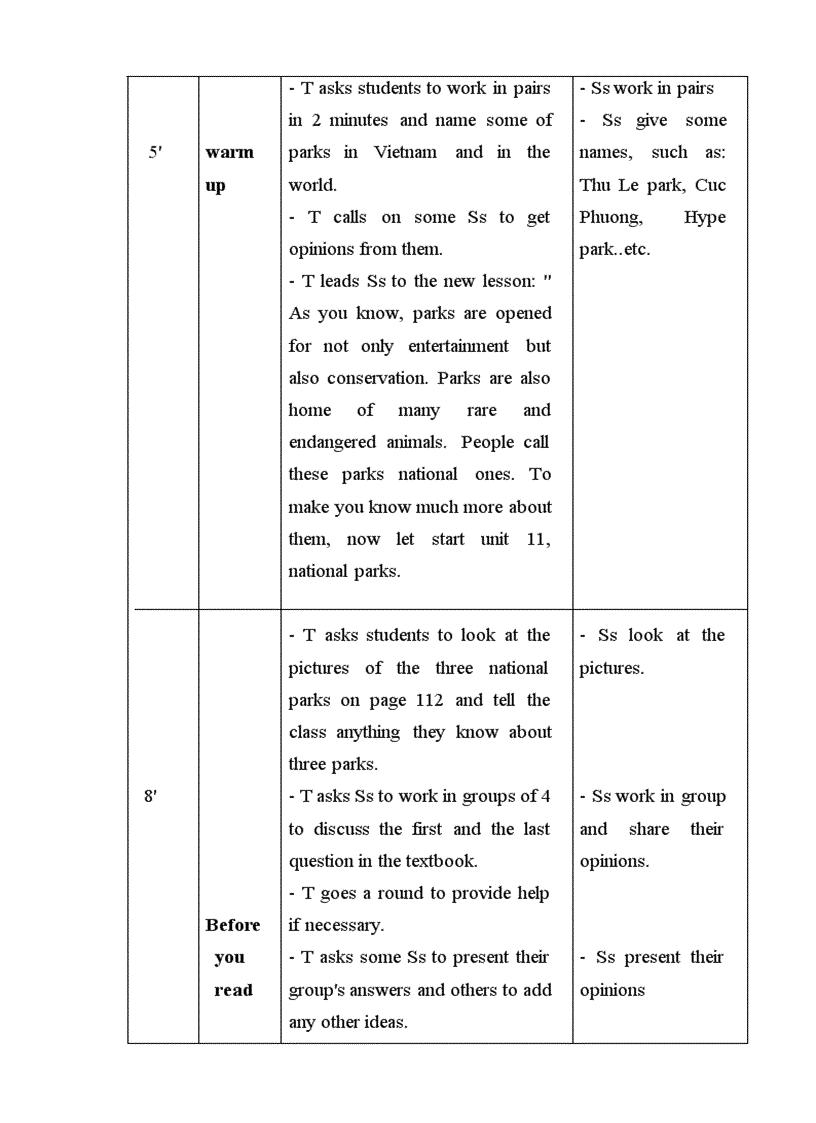 image for page Unit 11 E 10 Reading