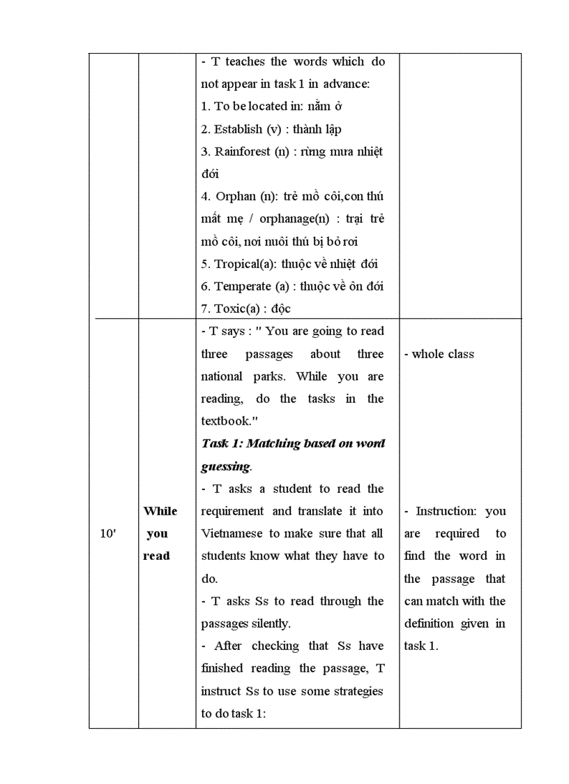 image for page Unit 11 E 10 Reading