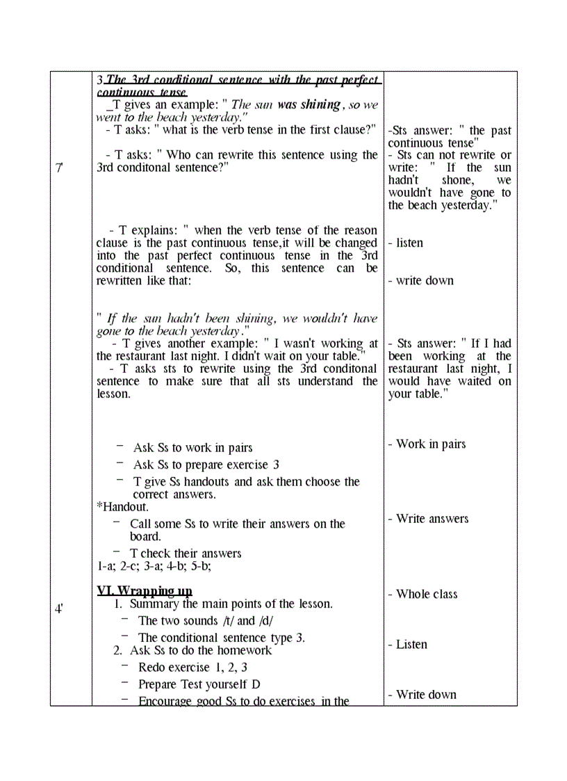 image for page Unit 11 E 10 Language Focus