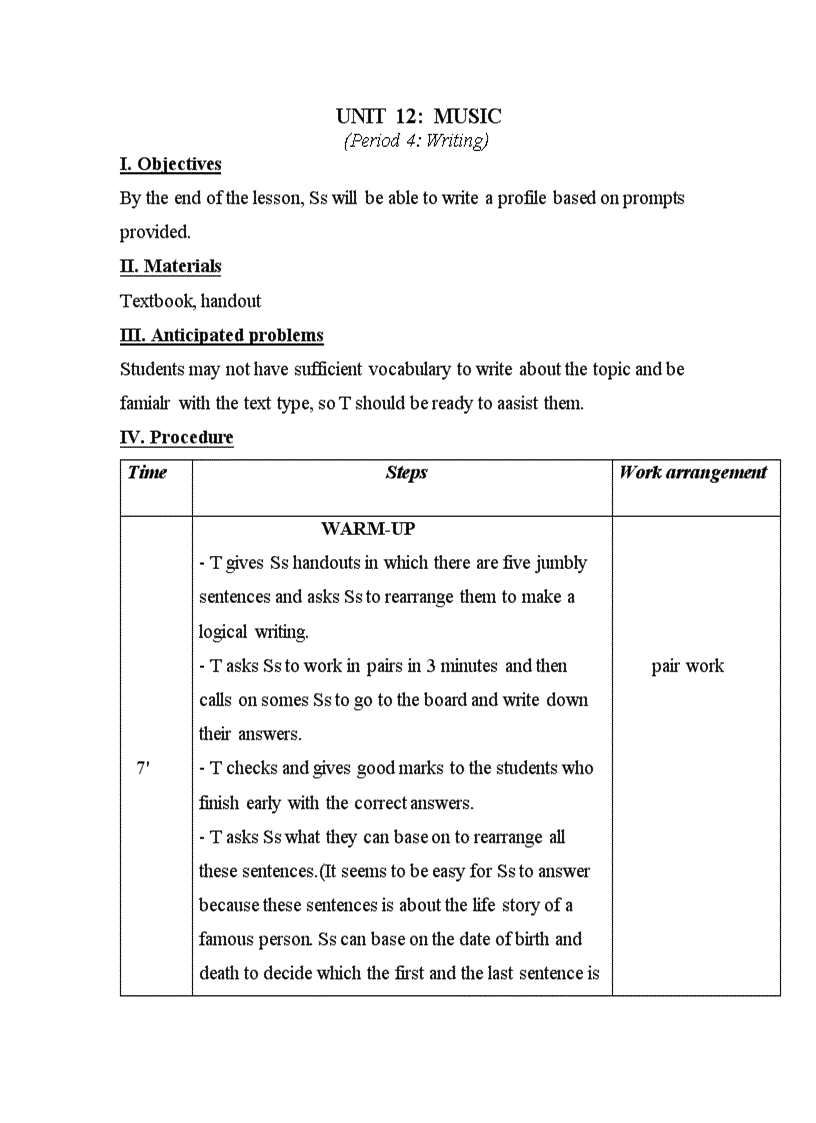 image for page Unit 12 E 10 writing