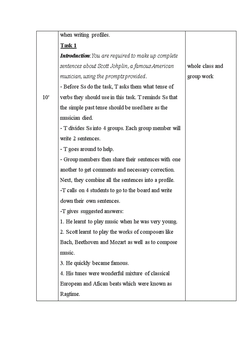 image for page Unit 12 E 10 writing