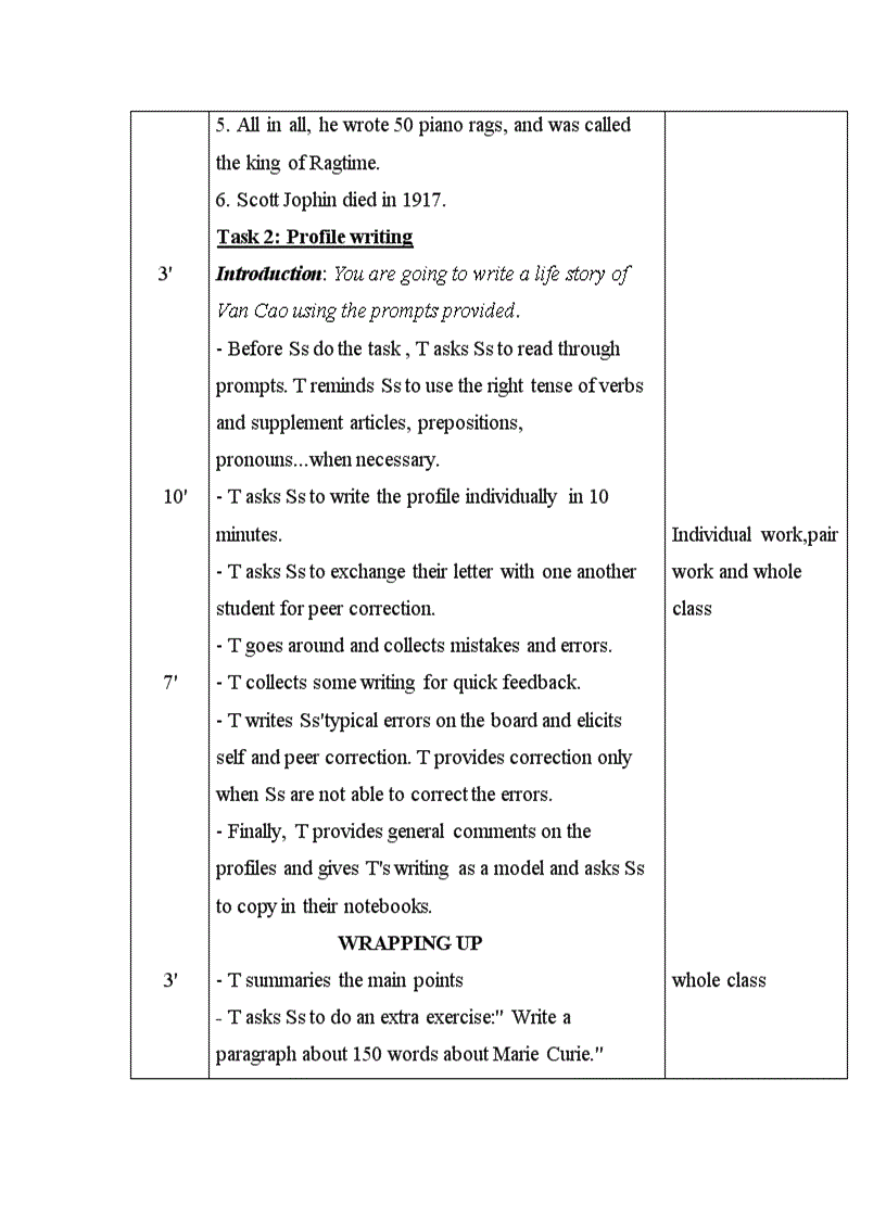 image for page Unit 12 E 10 writing