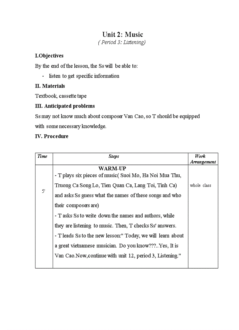 image for page Unit 12 E 10 Listening