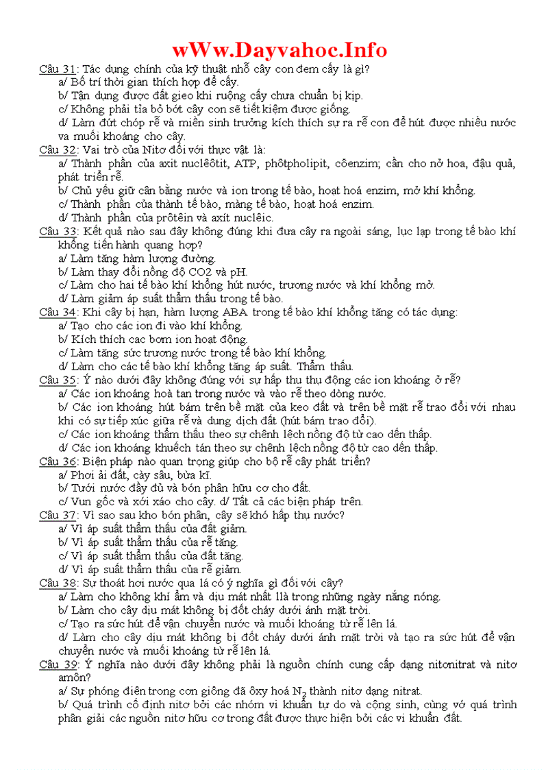 image for page 630 cau tn sinh 11