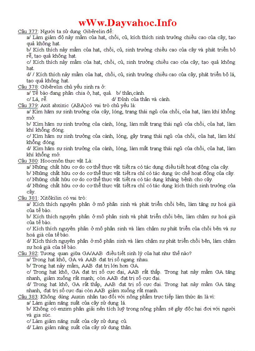 image for page 630 cau tn sinh 11