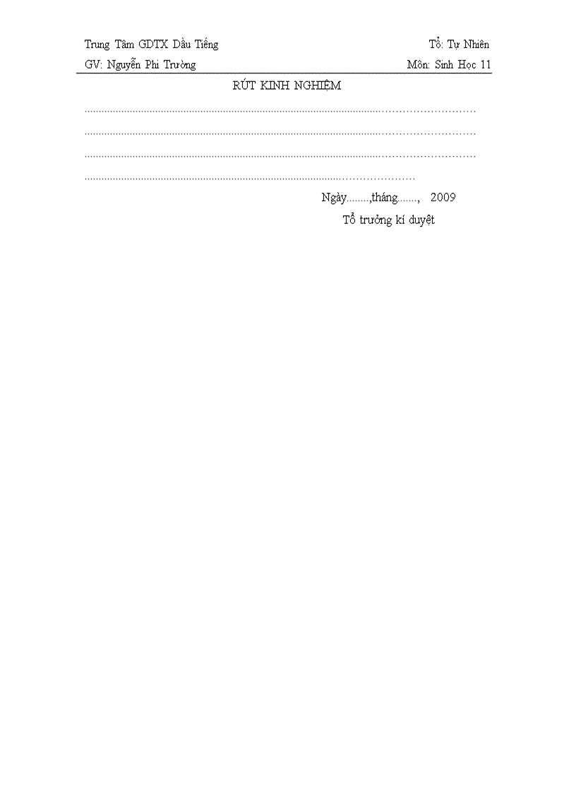 image for page Bai 11 Sinh Hoc 11 can ban