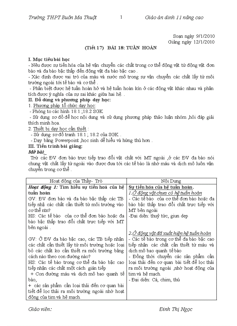 image for page Bài 18 đến bài 28 sinh 11 nâng cao