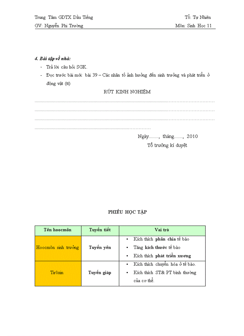 image for page Bài 38 Sinh học 11 Căn bản