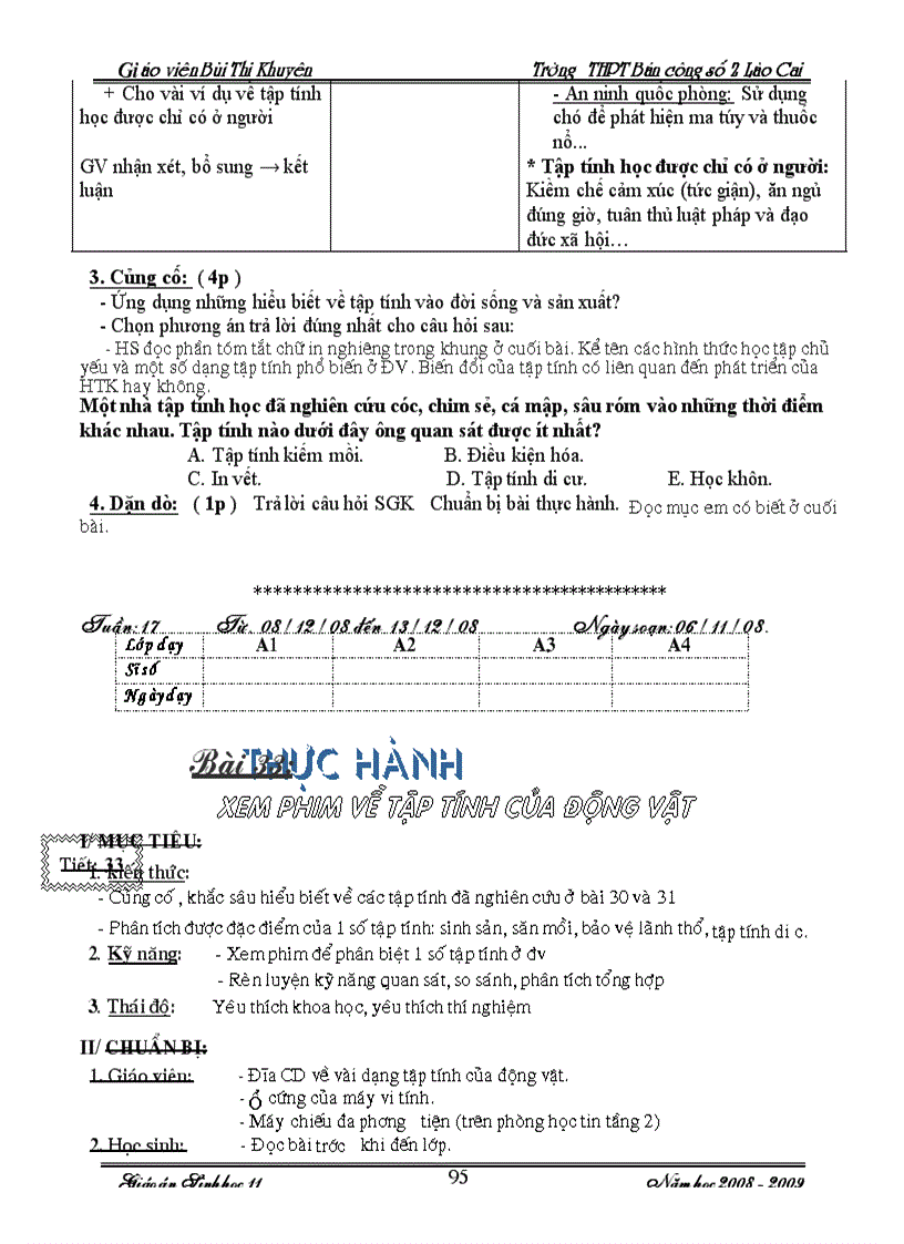 image for page Bài giảng sinh học 11