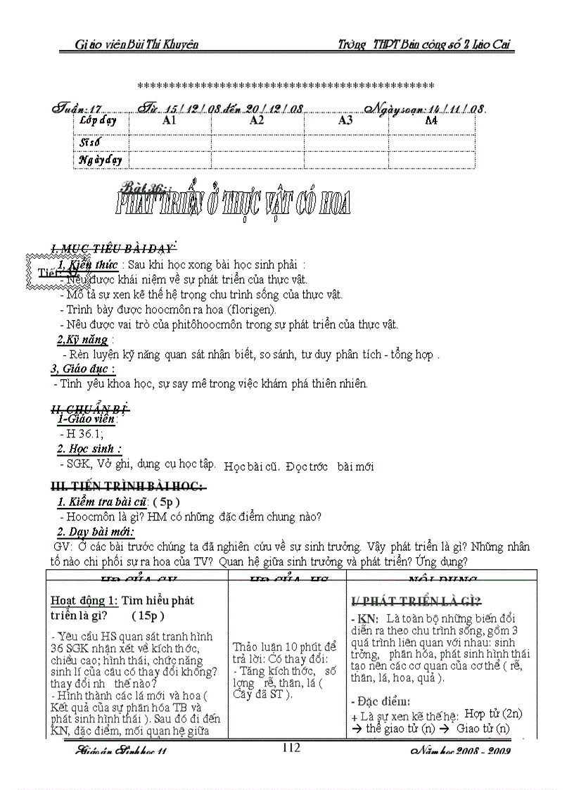 image for page Bài giảng sinh học 11