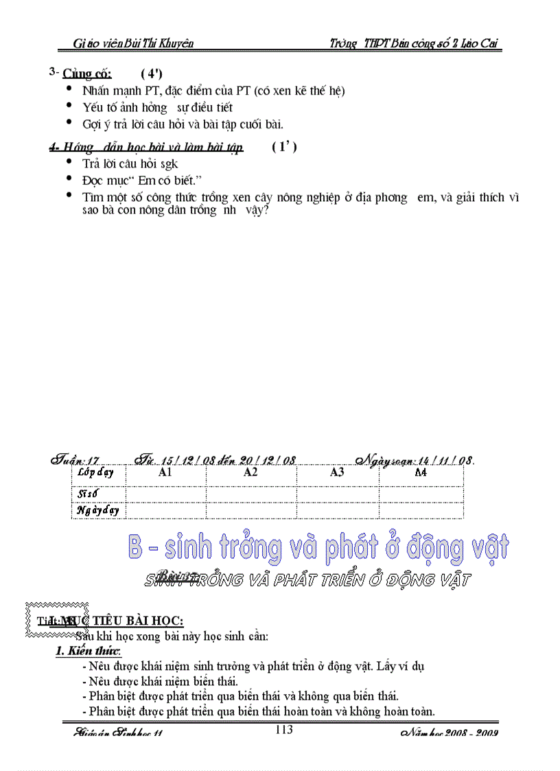 image for page Bài giảng sinh học 11