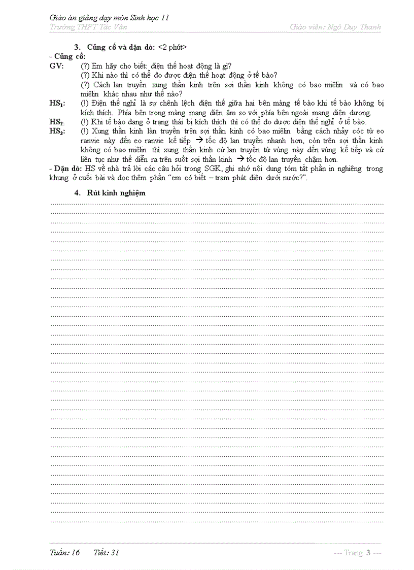 image for page Bai29 dien the hoat dong va su lan truyen xung than kinh doc