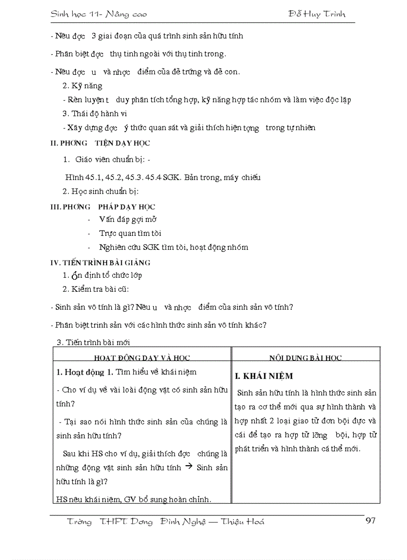 image for page Bo GA Sinh 11 nang cao Rat hay