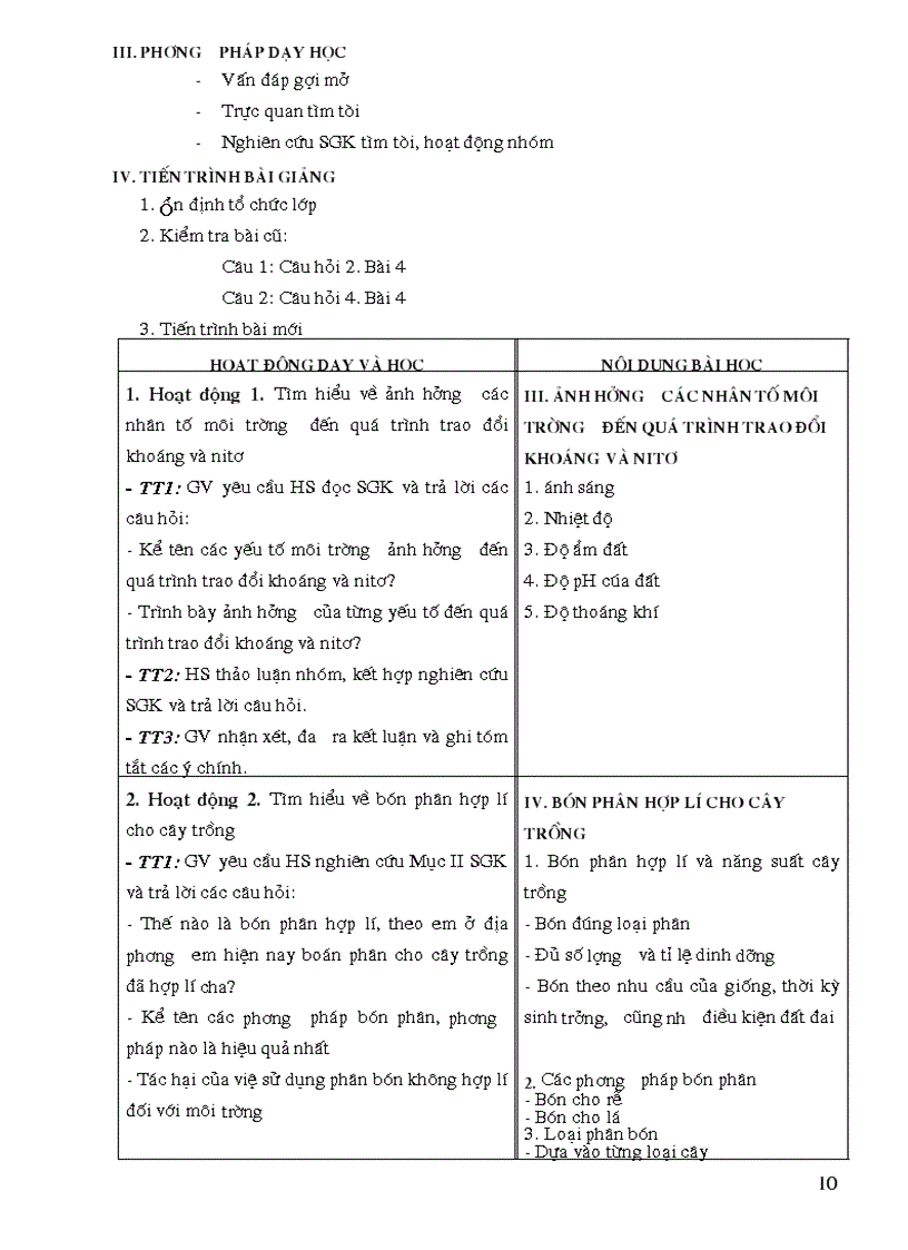 image for page Bo Giao An Sinh Hoc Rat Hay