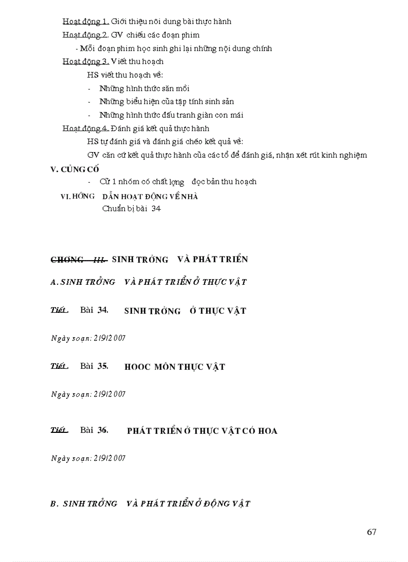 image for page Bo Giao An Sinh Hoc Rat Hay