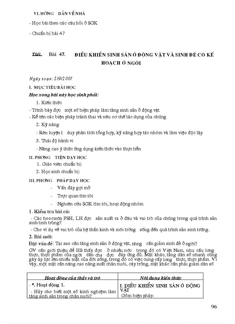 image for page Bo Giao An Sinh Hoc Rat Hay