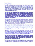 Buc thu hay nhat trong moi thoi dai